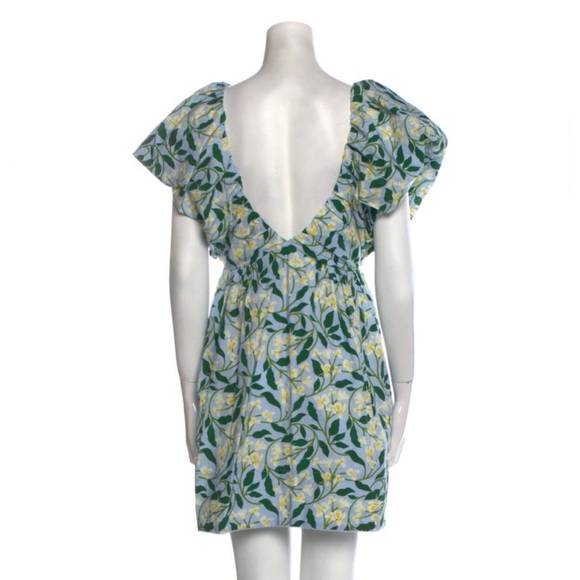 Agua by Agua Bendita Printed Mini Dress - Picture 2 of 5